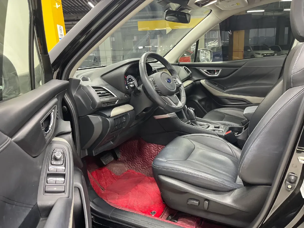 2021 Subaru Forester 2.0L 154HP H4 CVT,autocango,china used car exporter,china ev exporter,chinese used car exporter,chinese used ev exporter