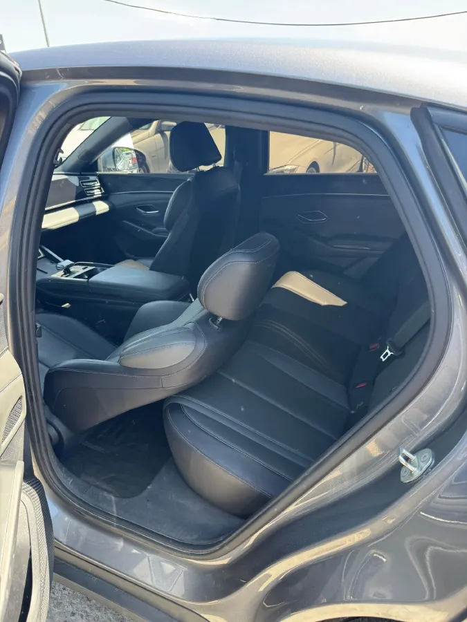 2024 BYD QinL 1.5L 101HP L4 E-CVT PHEV 10.08KWH,autocango,china used car exporter,china ev exporter,chinese used car exporter,chinese used ev exporter