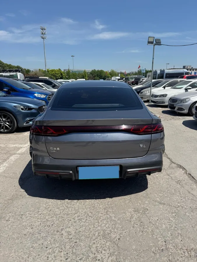 2024 BYD QinL 1.5L 101HP L4 E-CVT PHEV 10.08KWH,autocango,china used car exporter,china ev exporter,chinese used car exporter,chinese used ev exporter