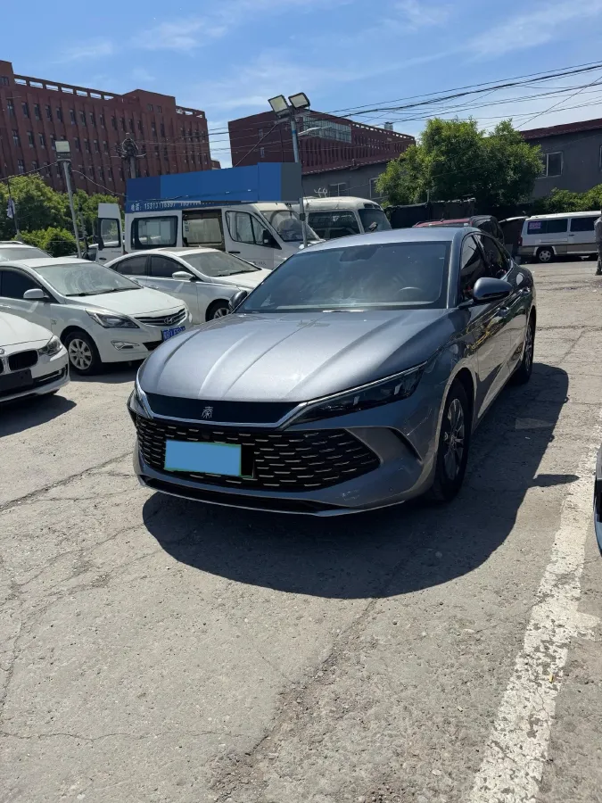 2024 BYD QinL 1.5L 101HP L4 E-CVT PHEV 10.08KWH,autocango,china used car exporter,china ev exporter,chinese used car exporter,chinese used ev exporter