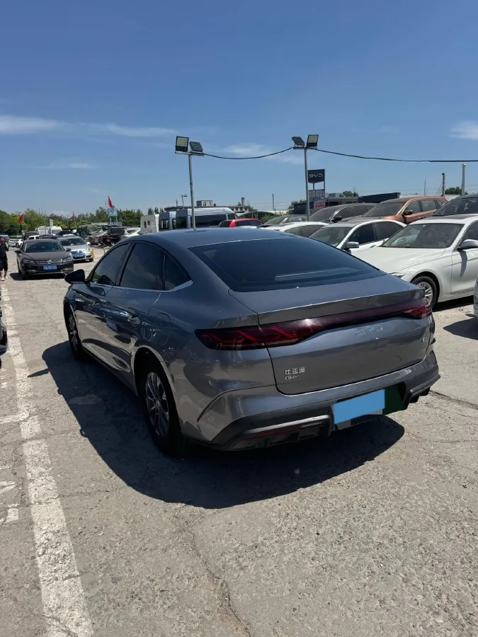 2024 BYD QinL 1.5L 101HP L4 E-CVT PHEV 10.08KWH,autocango,china used car exporter,china ev exporter,chinese used car exporter,chinese used ev exporter