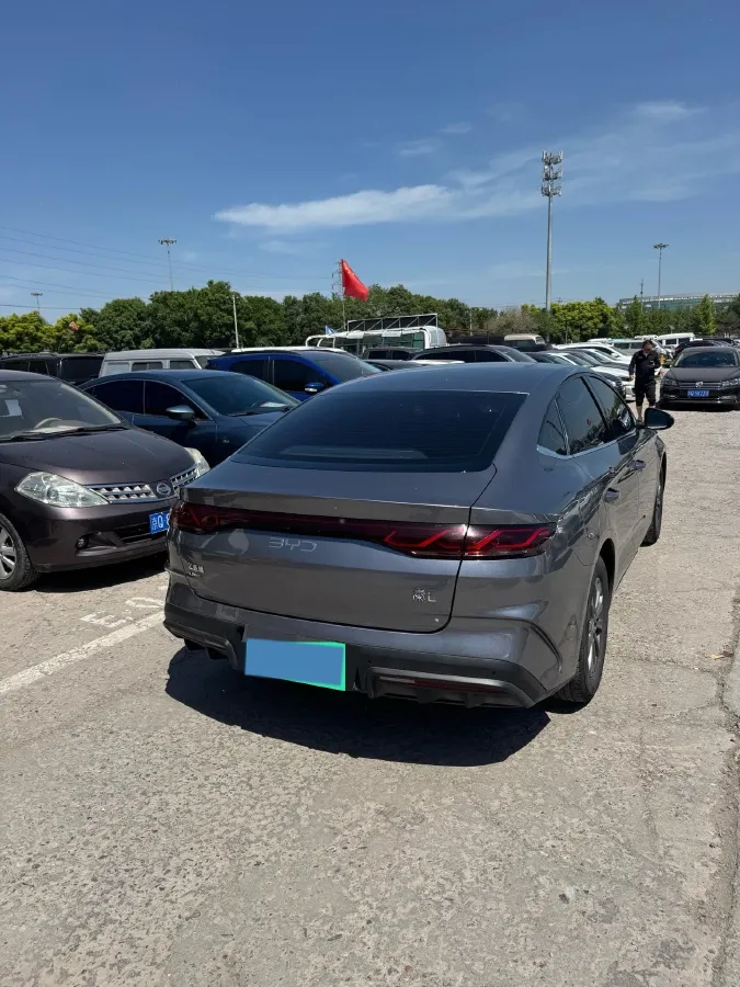 2024 BYD QinL 1.5L 101HP L4 E-CVT PHEV 10.08KWH,autocango,china used car exporter,china ev exporter,chinese used car exporter,chinese used ev exporter