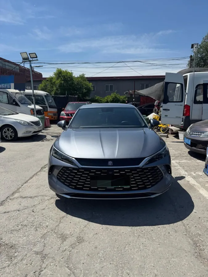 2024 BYD QinL 1.5L 101HP L4 E-CVT PHEV 10.08KWH,autocango,china used car exporter,china ev exporter,chinese used car exporter,chinese used ev exporter