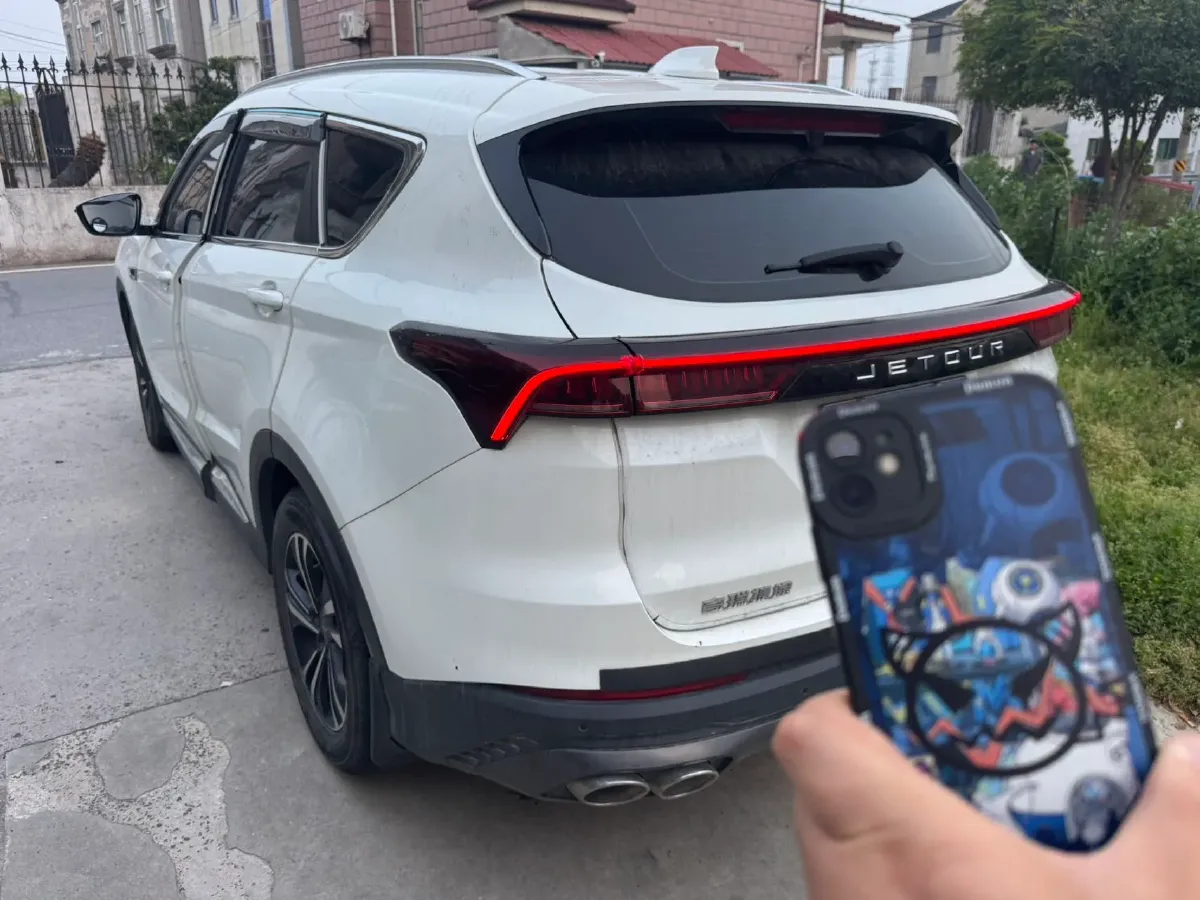 2021 Jetour X70 Plus 1.6T 197HP L4 7DCT,autocango,china used car exporter,china ev exporter,chinese used car exporter,chinese used ev exporter