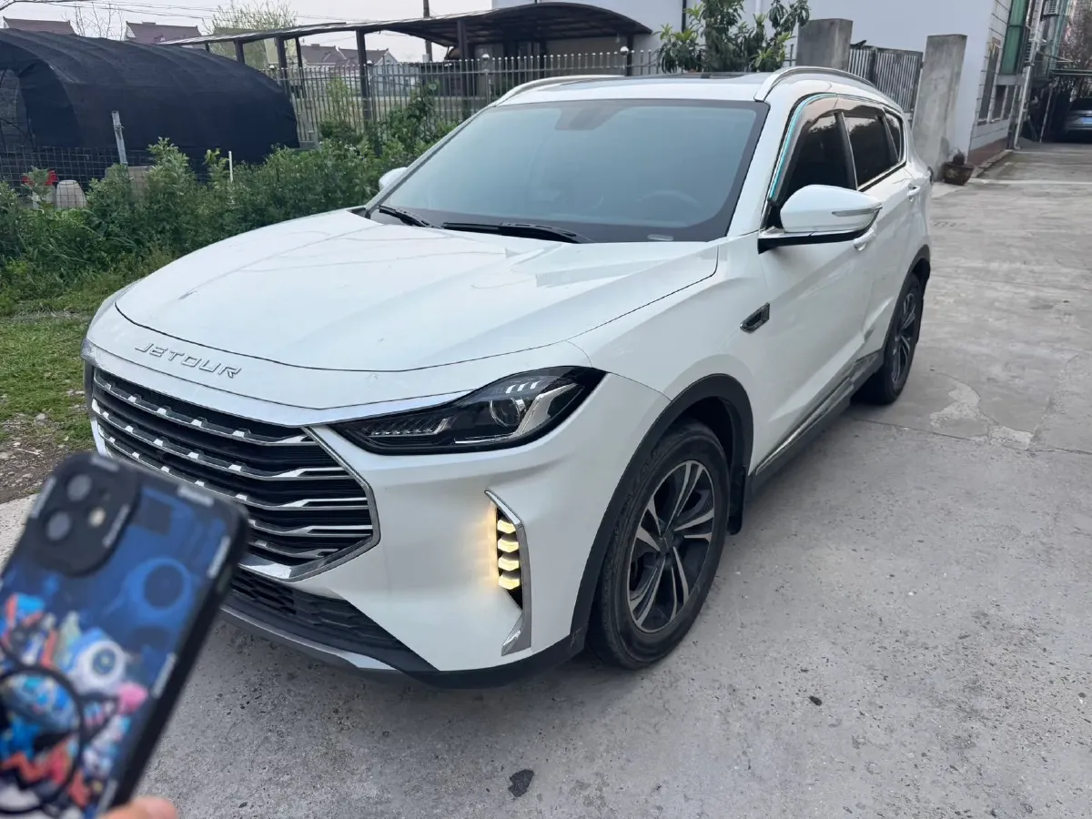 2021 Jetour X70 Plus 1.6T 197HP L4 7DCT,autocango,china used car exporter,china ev exporter,chinese used car exporter,chinese used ev exporter