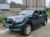 2021 Dongfeng PaLaSuo 1.8T 231HP L4 6MT