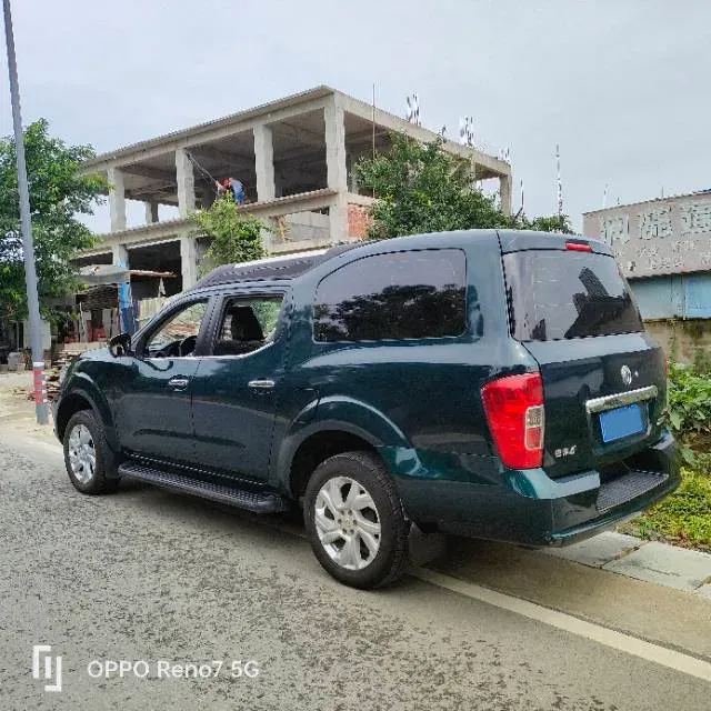 2021 Dongfeng PaLaSuo 1.8T 231HP L4 6MT,autocango,china used car exporter,china ev exporter,chinese used car exporter,chinese used ev exporter