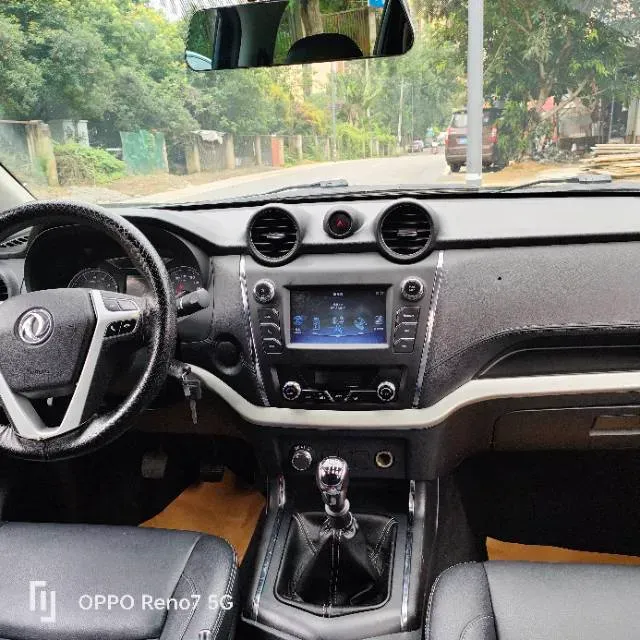 2021 Dongfeng PaLaSuo 1.8T 231HP L4 6MT,autocango,china used car exporter,china ev exporter,chinese used car exporter,chinese used ev exporter