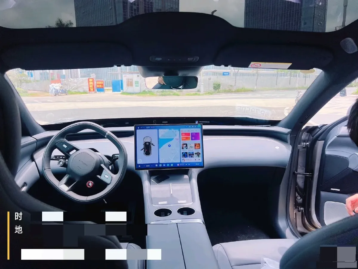 2025 MI YU7 BEV,autocango,china used car exporter,china ev exporter,chinese used car exporter,chinese used ev exporter