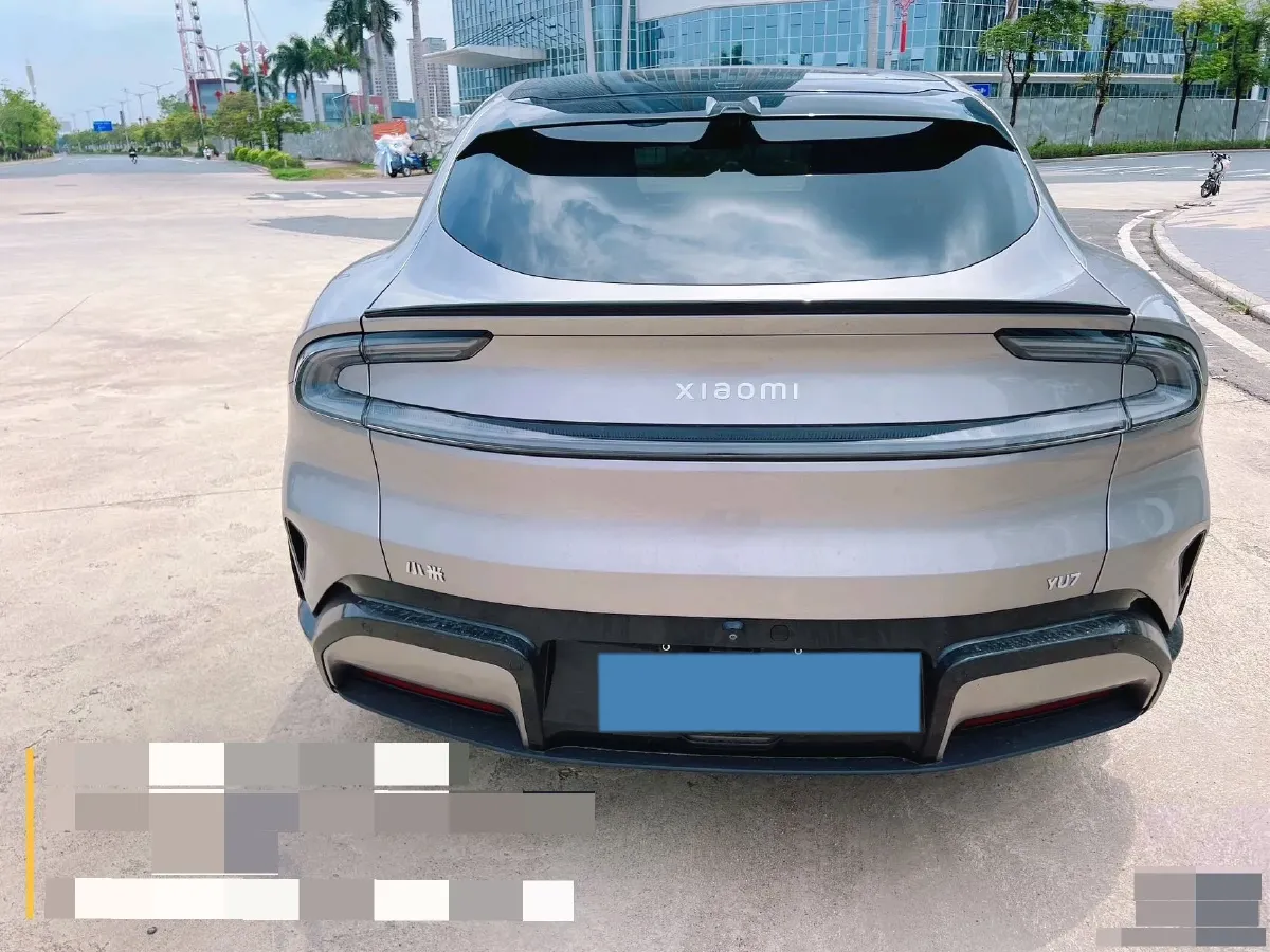 2025 MI YU7 BEV,autocango,china used car exporter,china ev exporter,chinese used car exporter,chinese used ev exporter