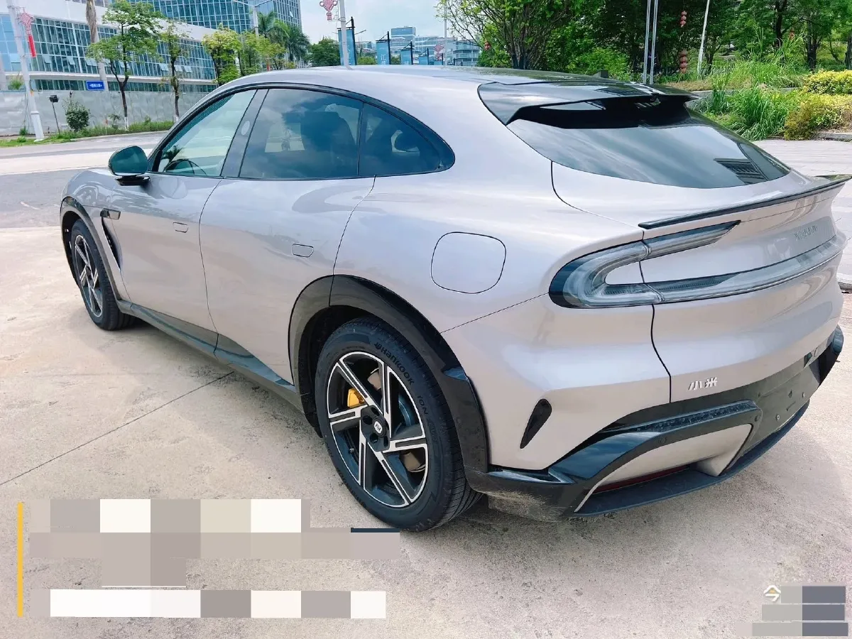 2025 MI YU7 BEV,autocango,china used car exporter,china ev exporter,chinese used car exporter,chinese used ev exporter