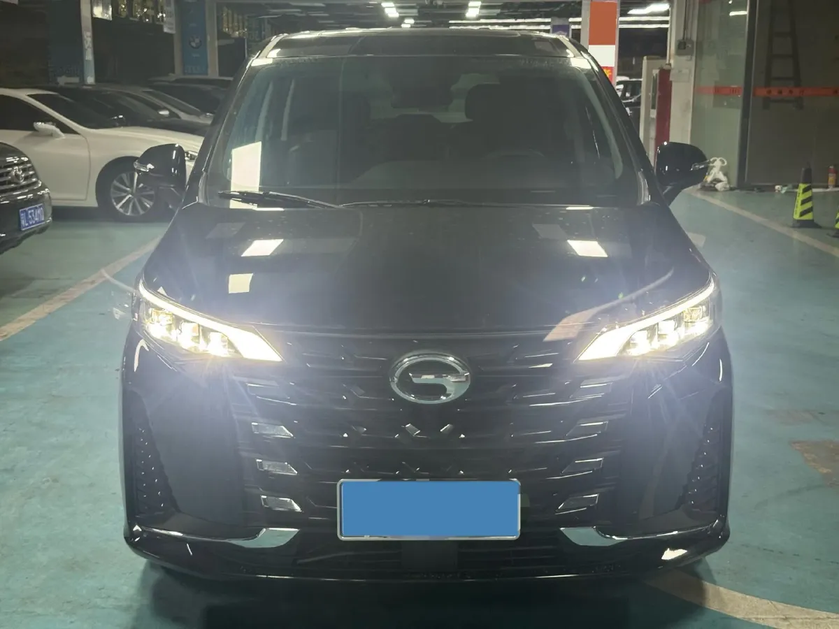 2023 GAC Trumpchi M6 1.5T 177HP L4 7DCT,autocango,china used car exporter,china ev exporter,chinese used car exporter,chinese used ev exporter