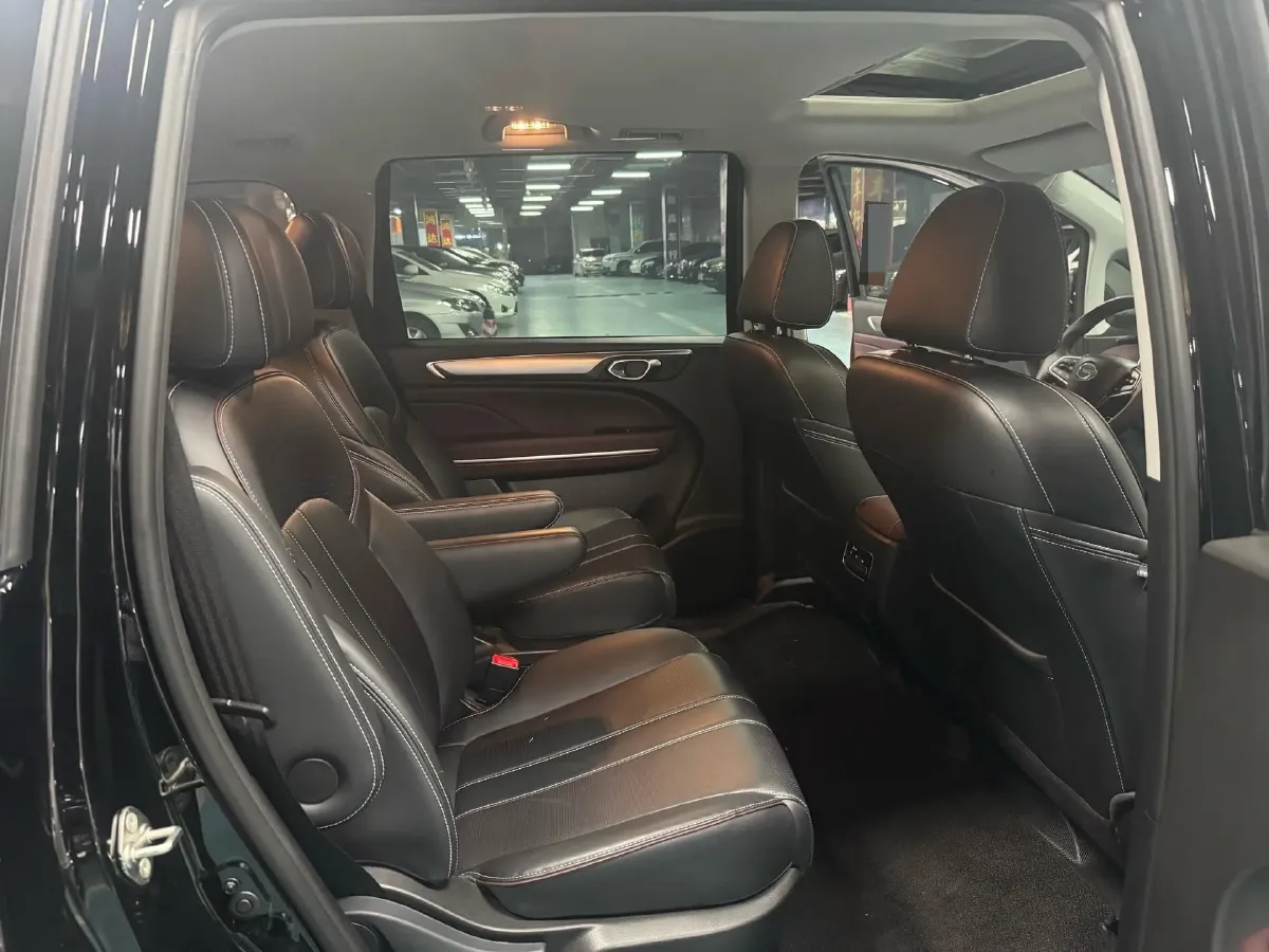 2023 GAC Trumpchi M6 1.5T 177HP L4 7DCT,autocango,china used car exporter,china ev exporter,chinese used car exporter,chinese used ev exporter