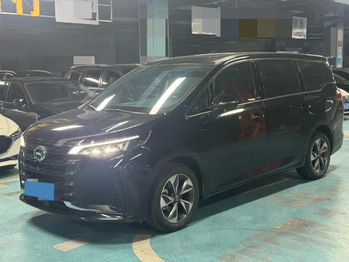 2023 GAC Trumpchi M6 1.5T 177HP L4 7DCT,autocango,china used car exporter,china ev exporter,chinese used car exporter,chinese used ev exporter