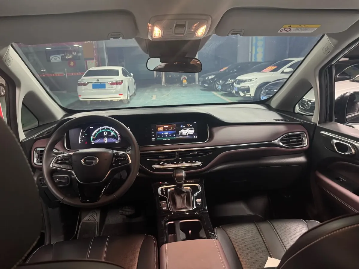 2023 GAC Trumpchi M6 1.5T 177HP L4 7DCT,autocango,china used car exporter,china ev exporter,chinese used car exporter,chinese used ev exporter