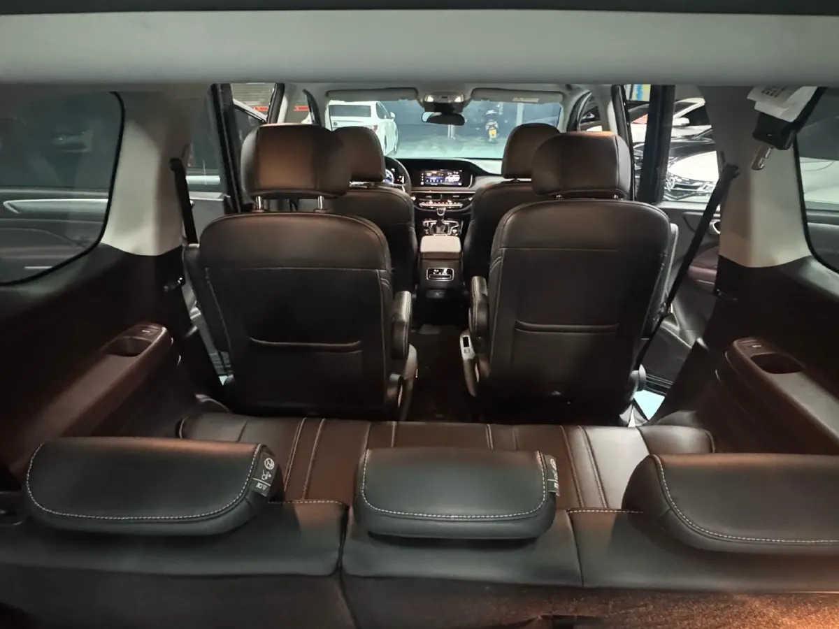 2023 GAC Trumpchi M6 1.5T 177HP L4 7DCT,autocango,china used car exporter,china ev exporter,chinese used car exporter,chinese used ev exporter