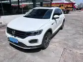 2020 VOLKSWAGEN T-ROC 2020 VOLKSWAGEN T-ROC,autocango,china used car exporter,china ev exporter,chinese used car exporter,chinese used ev exporter