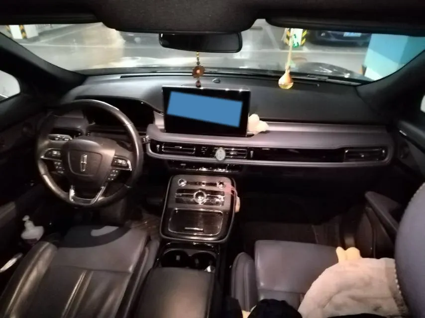 2021 Lincoln Nautilus 2.7T 322HP V6 8AT,autocango,china used car exporter,china ev exporter,chinese used car exporter,chinese used ev exporter