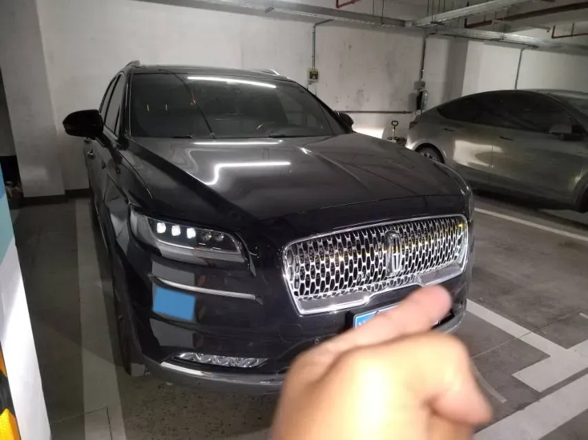 2021 Lincoln Nautilus 2.7T 322HP V6 8AT,autocango,china used car exporter,china ev exporter,chinese used car exporter,chinese used ev exporter