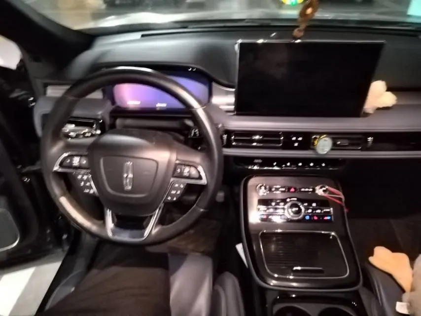 2021 Lincoln Nautilus 2.7T 322HP V6 8AT,autocango,china used car exporter,china ev exporter,chinese used car exporter,chinese used ev exporter