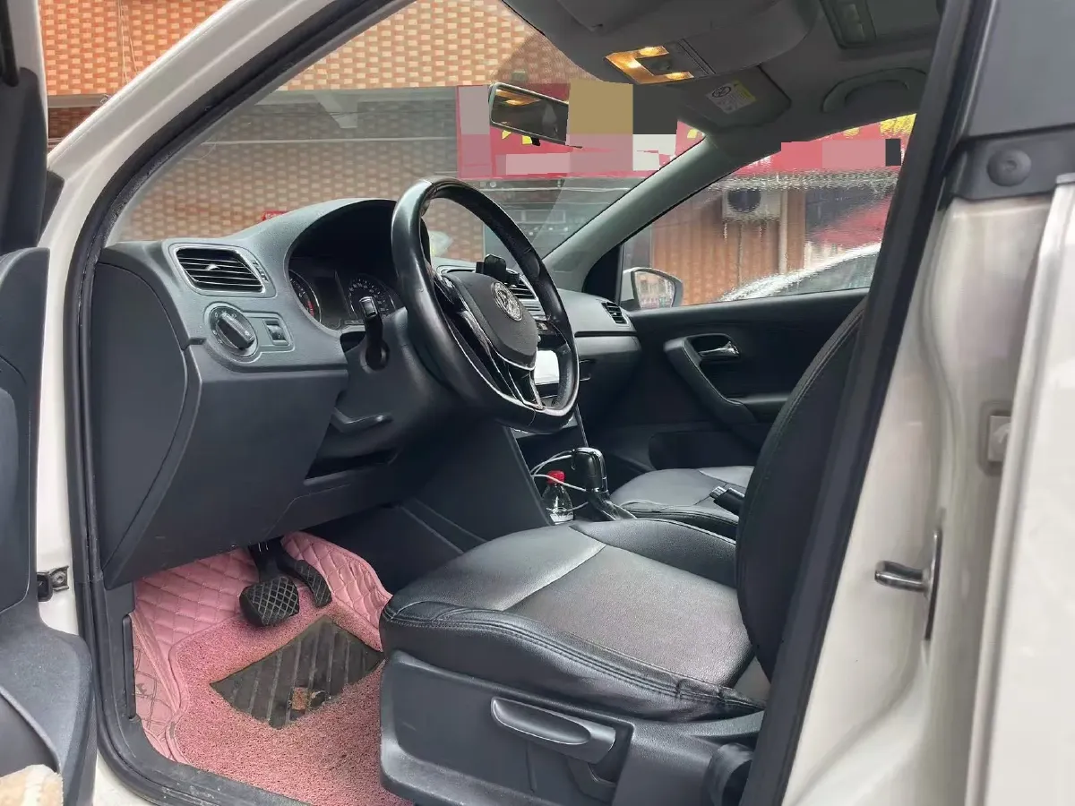2016 Volkswagen Polo 1.6L 110HP L4 6AT,autocango,china used car exporter,china ev exporter,chinese used car exporter,chinese used ev exporter