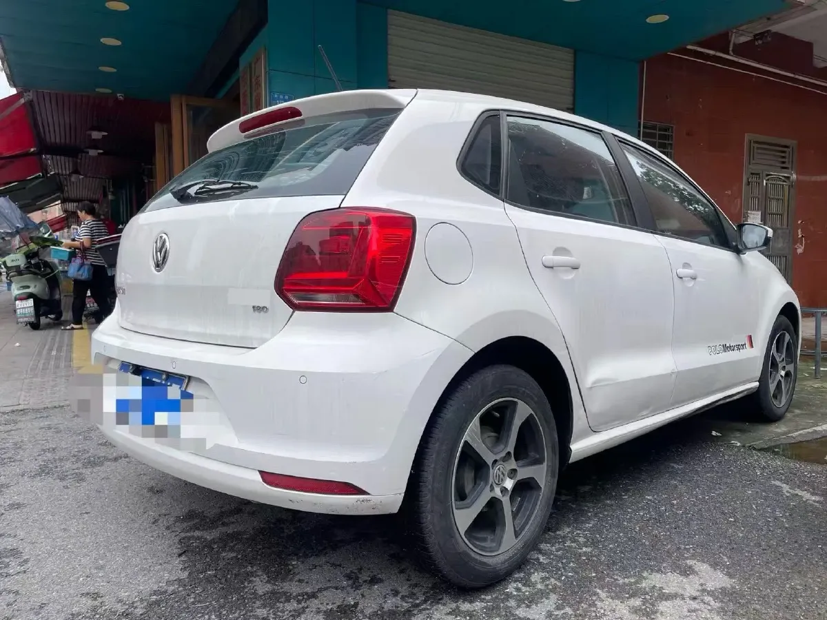 2016 Volkswagen Polo 1.6L 110HP L4 6AT,autocango,china used car exporter,china ev exporter,chinese used car exporter,chinese used ev exporter
