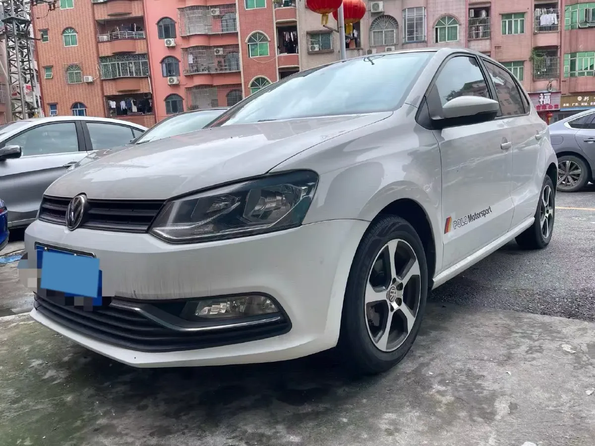 2016 Volkswagen Polo 1.6L 110HP L4 6AT,autocango,china used car exporter,china ev exporter,chinese used car exporter,chinese used ev exporter