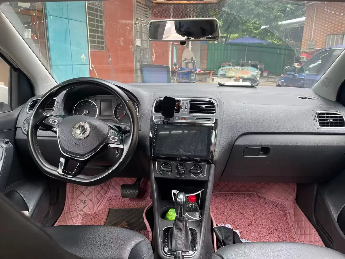 2016 Volkswagen Polo 1.6L 110HP L4 6AT,autocango,china used car exporter,china ev exporter,chinese used car exporter,chinese used ev exporter