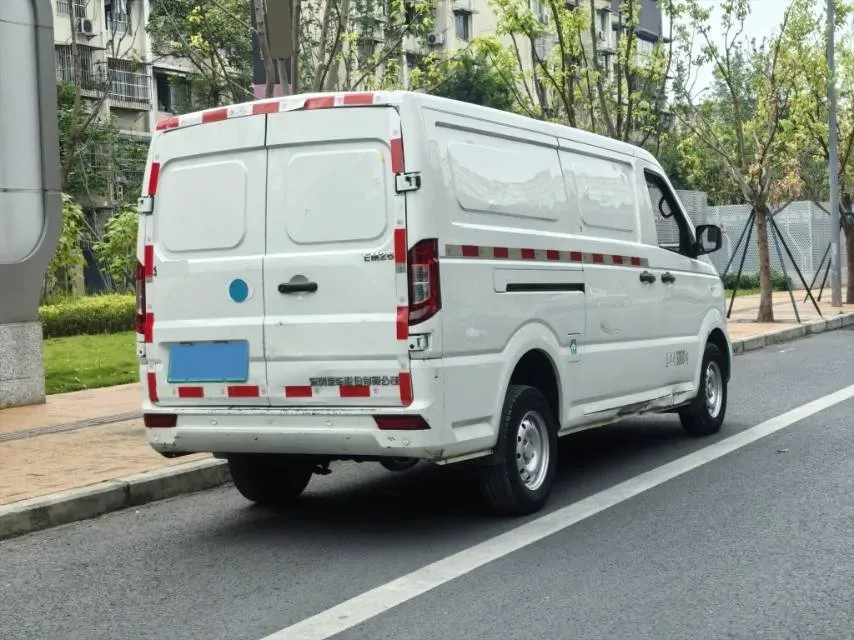 2024 JMC E LuShun V6 BEV 41.86KWH,autocango,china used car exporter,china ev exporter,chinese used car exporter,chinese used ev exporter