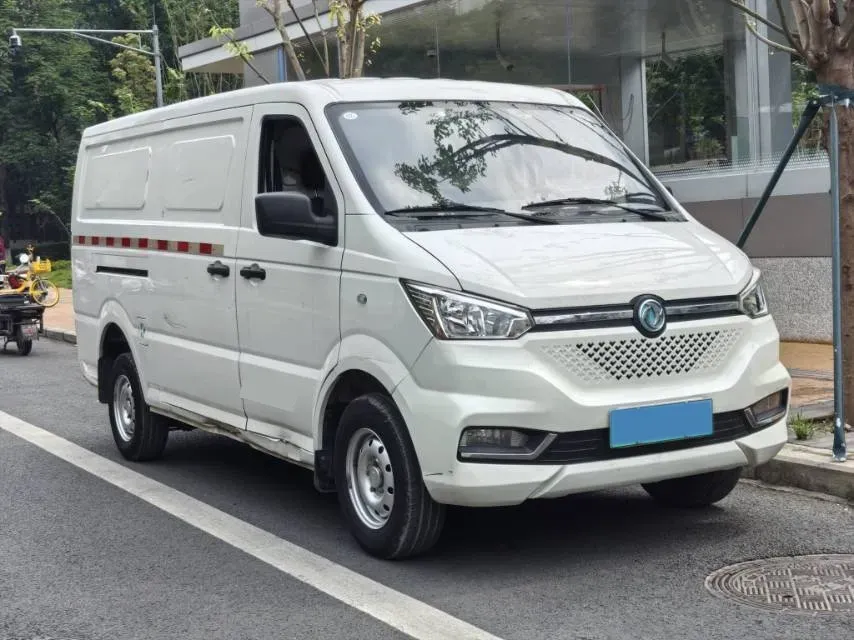 2024 JMC E LuShun V6 BEV 41.86KWH,autocango,china used car exporter,china ev exporter,chinese used car exporter,chinese used ev exporter