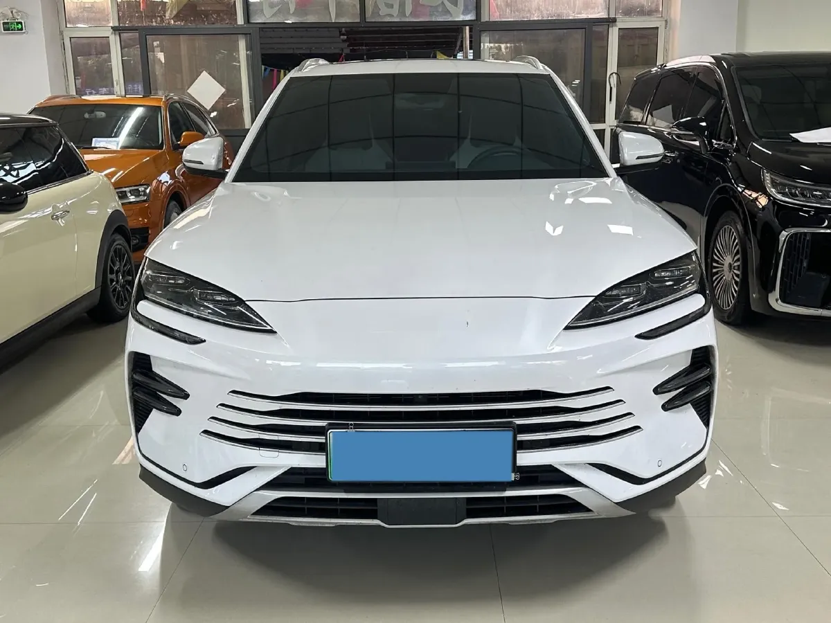 2023 BYD Song Plus 1.5L 110HP L4 E-CVT PHEV 18.3KWH,autocango,china used car exporter,china ev exporter,chinese used car exporter,chinese used ev exporter