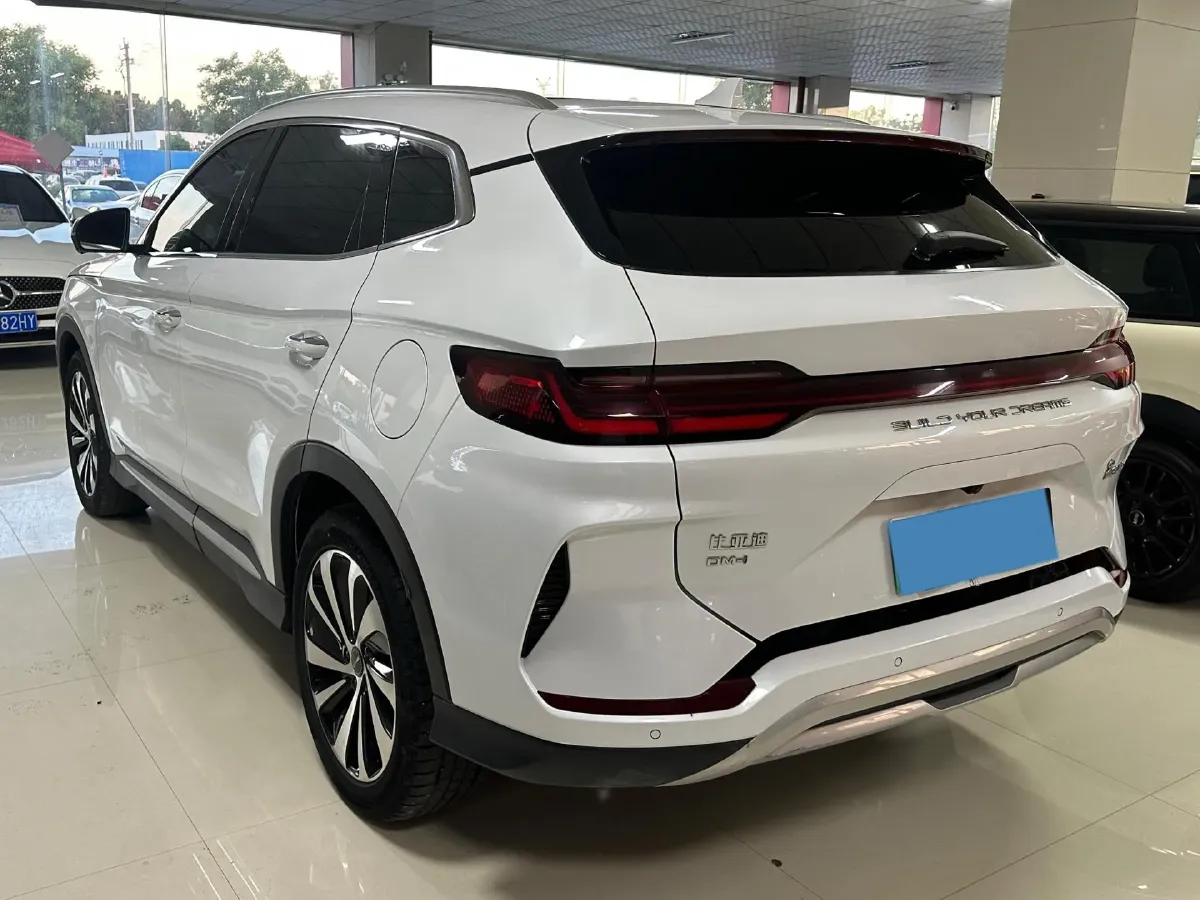 2023 BYD Song Plus 1.5L 110HP L4 E-CVT PHEV 18.3KWH,autocango,china used car exporter,china ev exporter,chinese used car exporter,chinese used ev exporter