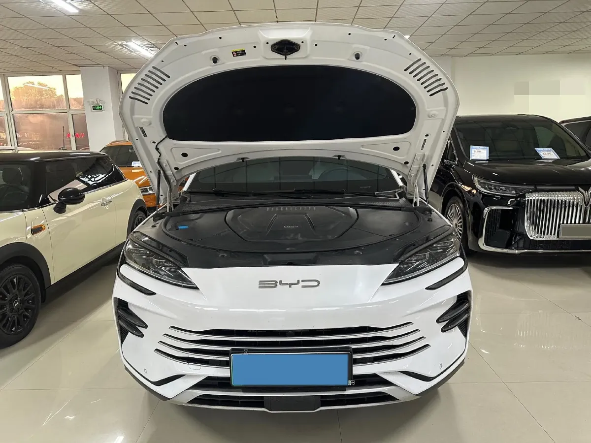 2023 BYD Song Plus 1.5L 110HP L4 E-CVT PHEV 18.3KWH,autocango,china used car exporter,china ev exporter,chinese used car exporter,chinese used ev exporter