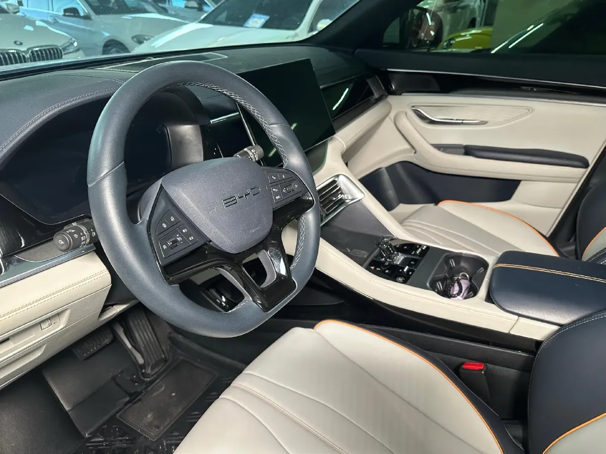 2023 BYD Song Plus 1.5L 110HP L4 E-CVT PHEV 18.3KWH,autocango,china used car exporter,china ev exporter,chinese used car exporter,chinese used ev exporter