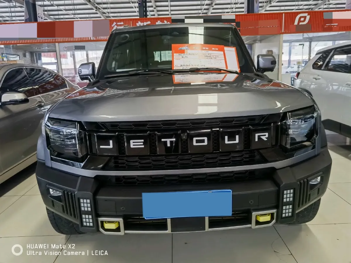 2023 Jetour Traveller 2.0T 254HP L4 7DCT,autocango,china used car exporter,china ev exporter,chinese used car exporter,chinese used ev exporter