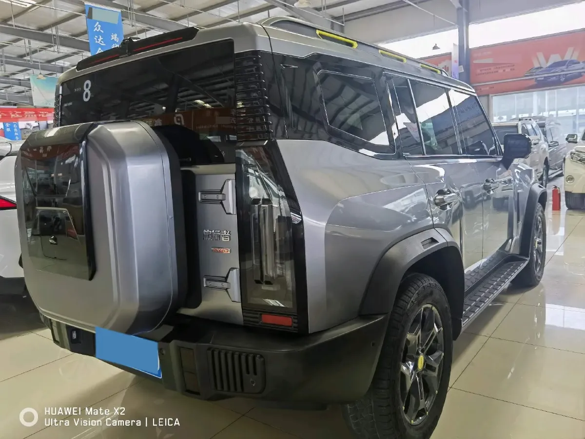 2023 Jetour Traveller 2.0T 254HP L4 7DCT,autocango,china used car exporter,china ev exporter,chinese used car exporter,chinese used ev exporter