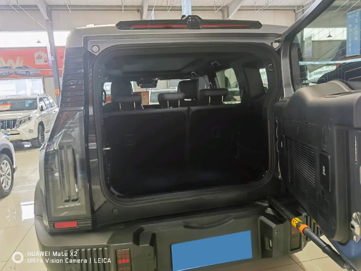 2023 Jetour Traveller 2.0T 254HP L4 7DCT,autocango,china used car exporter,china ev exporter,chinese used car exporter,chinese used ev exporter