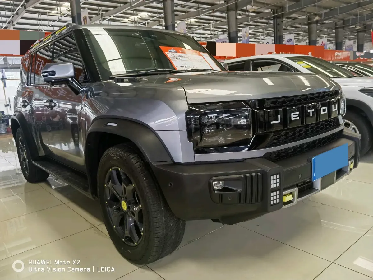 2023 Jetour Traveller 2.0T 254HP L4 7DCT,autocango,china used car exporter,china ev exporter,chinese used car exporter,chinese used ev exporter