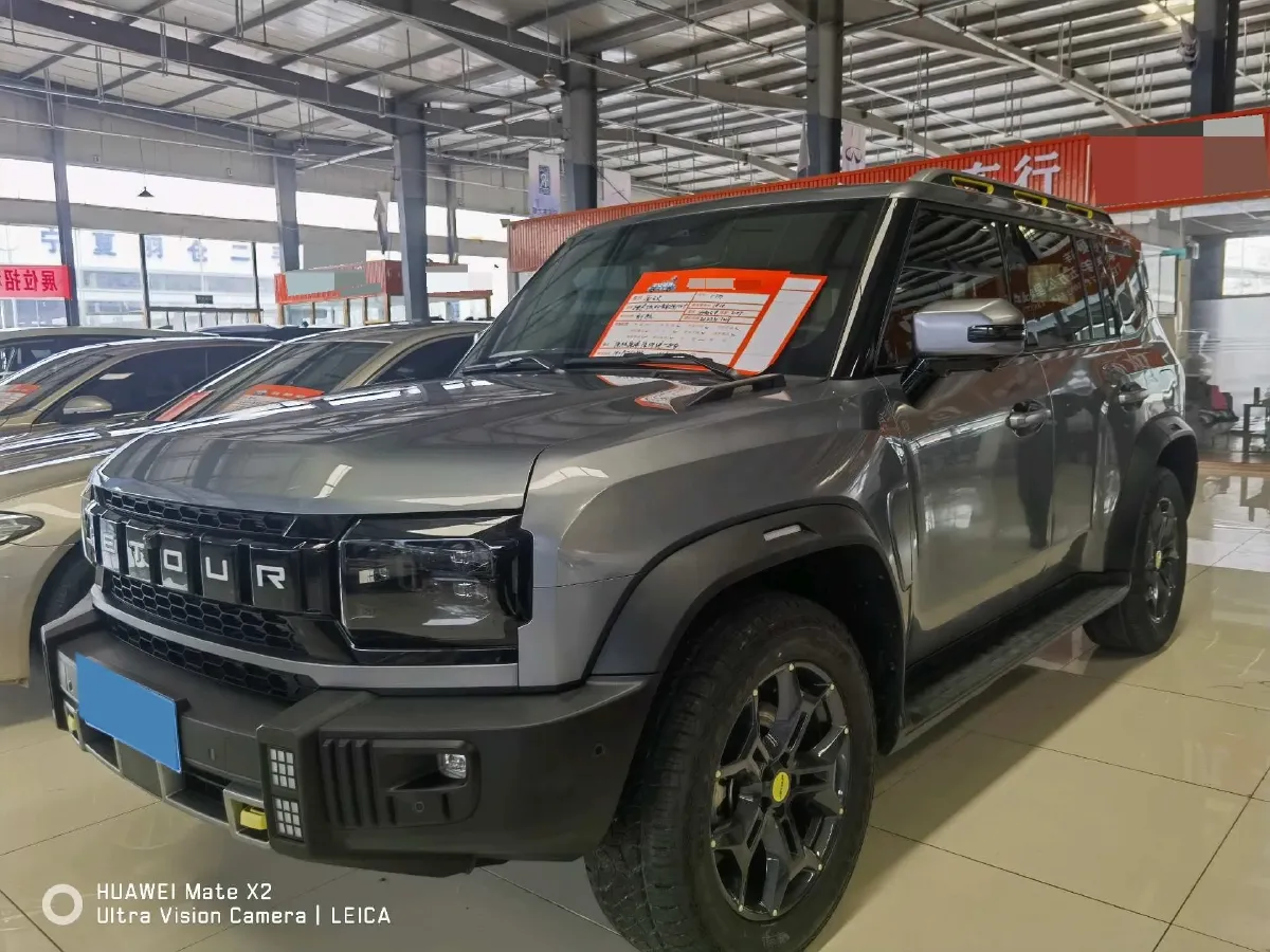 2023 Jetour Traveller 2.0T 254HP L4 7DCT,autocango,china used car exporter,china ev exporter,chinese used car exporter,chinese used ev exporter