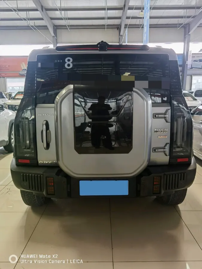 2023 Jetour Traveller 2.0T 254HP L4 7DCT,autocango,china used car exporter,china ev exporter,chinese used car exporter,chinese used ev exporter