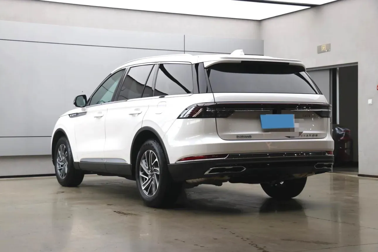 2024 Lincoln Aviator 3.0T 367HP V6 10AT,autocango,china used car exporter,china ev exporter,chinese used car exporter,chinese used ev exporter