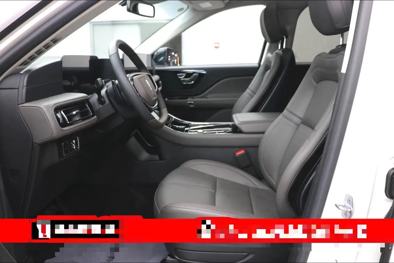 2024 Lincoln Aviator 3.0T 367HP V6 10AT,autocango,china used car exporter,china ev exporter,chinese used car exporter,chinese used ev exporter