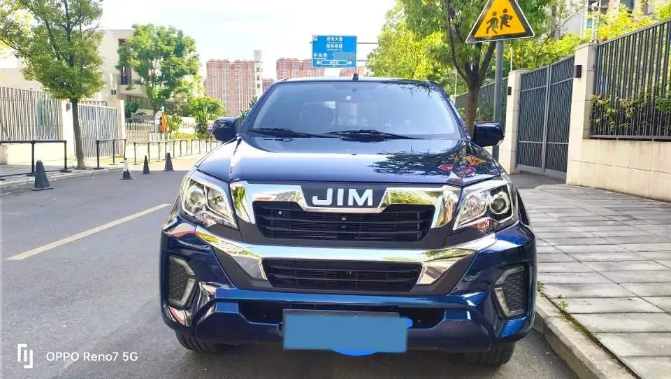 2024 Isuzu Jim 2.8T 120HP L4 5MT,autocango,china used car exporter,china ev exporter,chinese used car exporter,chinese used ev exporter