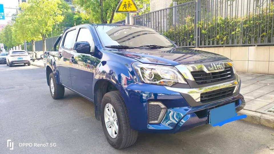 2024 Isuzu Jim 2.8T 120HP L4 5MT,autocango,china used car exporter,china ev exporter,chinese used car exporter,chinese used ev exporter