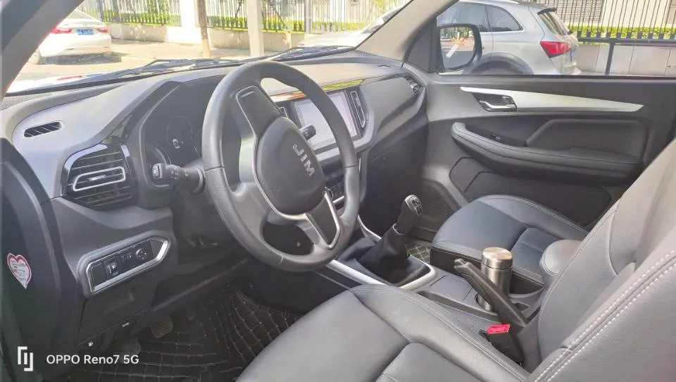 2024 Isuzu Jim 2.8T 120HP L4 5MT,autocango,china used car exporter,china ev exporter,chinese used car exporter,chinese used ev exporter