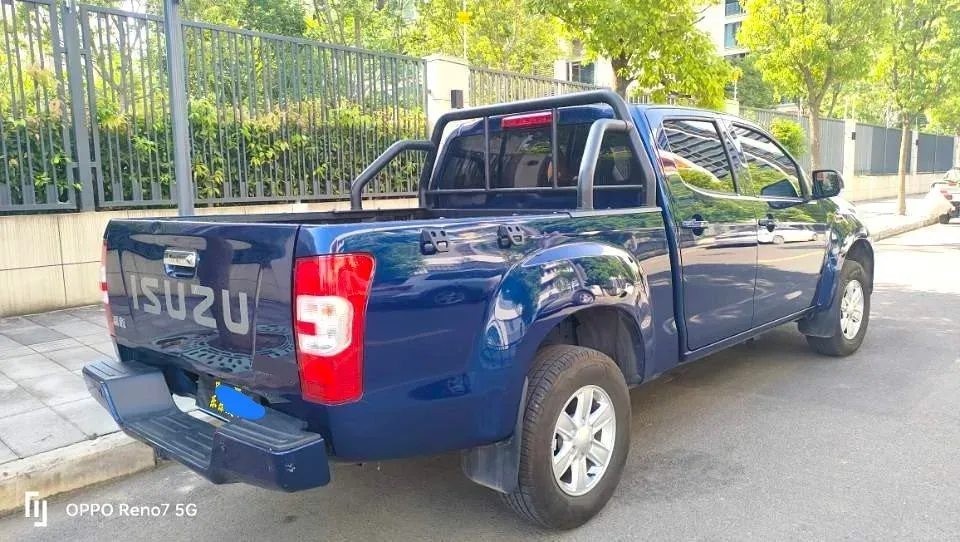 2024 Isuzu Jim 2.8T 120HP L4 5MT,autocango,china used car exporter,china ev exporter,chinese used car exporter,chinese used ev exporter