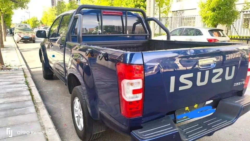 2024 Isuzu Jim 2.8T 120HP L4 5MT,autocango,china used car exporter,china ev exporter,chinese used car exporter,chinese used ev exporter