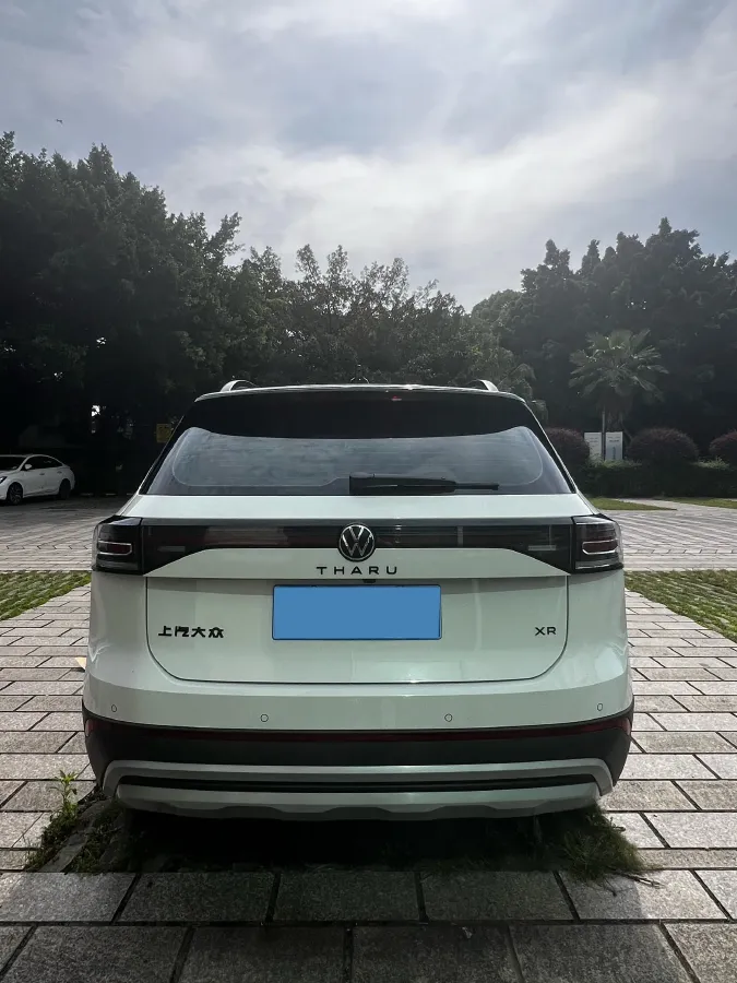 2025 Volkswagen Tharu 1.5L 110HP L4 6AT,autocango,china used car exporter,china ev exporter,chinese used car exporter,chinese used ev exporter