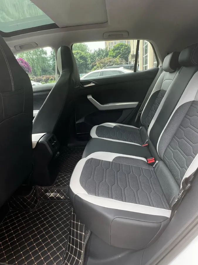2025 Volkswagen Tharu 1.5L 110HP L4 6AT,autocango,china used car exporter,china ev exporter,chinese used car exporter,chinese used ev exporter
