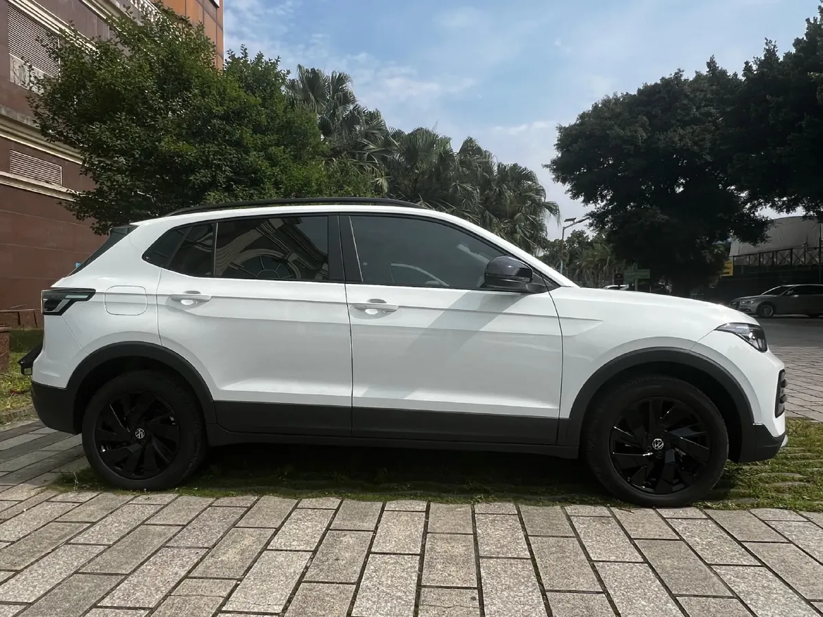 2025 Volkswagen Tharu 1.5L 110HP L4 6AT,autocango,china used car exporter,china ev exporter,chinese used car exporter,chinese used ev exporter
